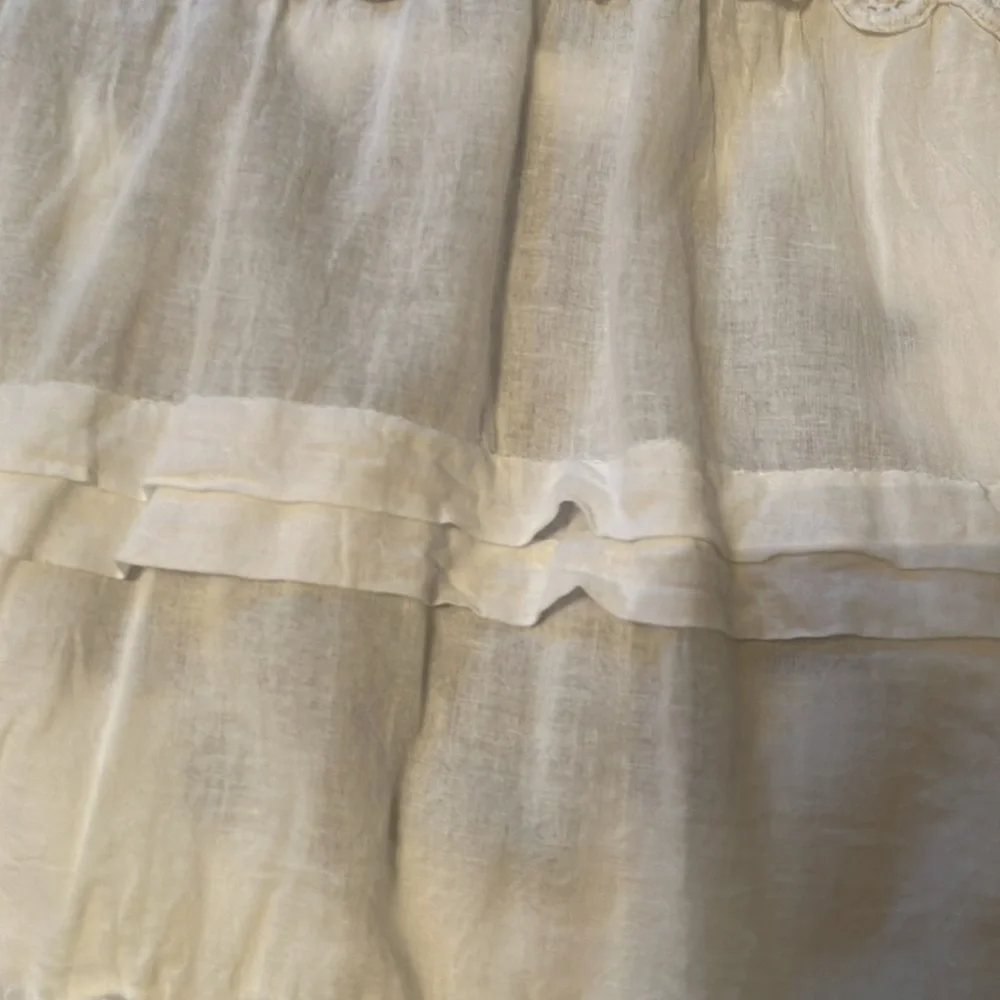 Embroidered Mini Dress/Tunic - Picture 4 of 7